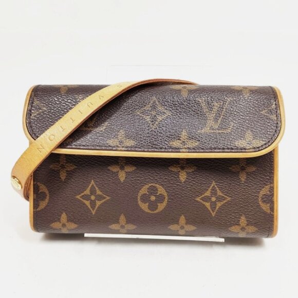 LOUIS VUITTON Monogram Pochette Florentine XS - Picture 1 of 9